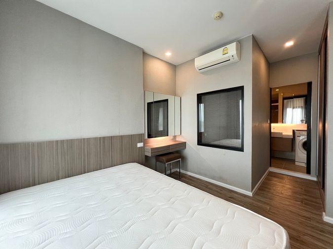 รูป คอนโดสไตล์ญี่ปุ่น วิวทะเล~ ใกล้โรบินสันศรีราชา 1 ห้องนอน 10,000 บาท - รูปที่ 9/9