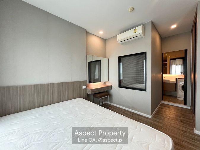 รูป คอนโดสไตล์ญี่ปุ่น วิวทะเล~ ใกล้โรบินสันศรีราชา 1 ห้องนอน 10,000 บาท - รูปที่ 9/9