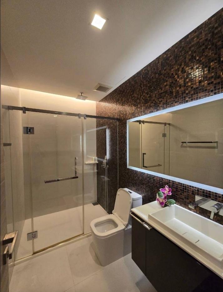 picture The room sathron st.louis. 2bed 64sqm. Line id: @pfagent - 8/10