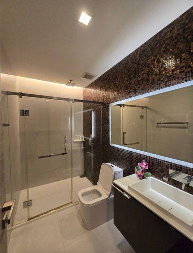 picture The room sathron st.louis. 2bed 64sqm. Line id: @pfagent - 8/10