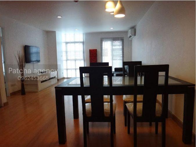 picture Silom Terrace. 2beds 99sqm. Line id: @pfagent - 1/11