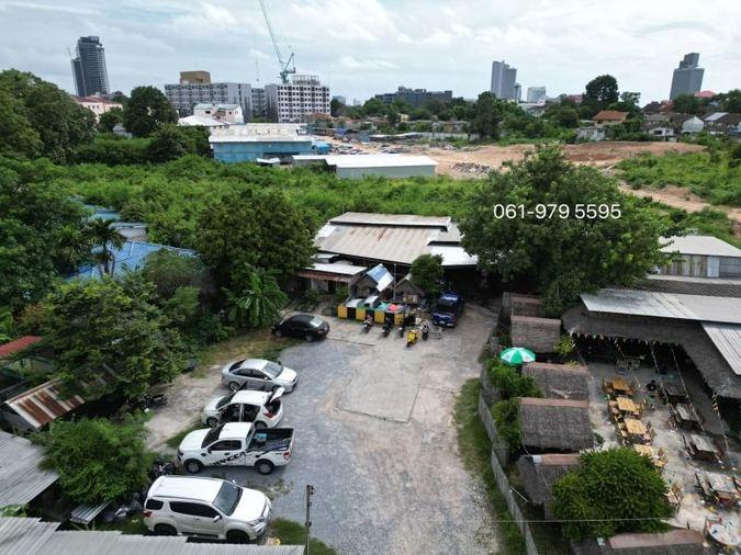 รูป ขายที่ดินพัทยา แหล่งธุรกิจ ทำเลงาม ซอยโพธิสาร นาเกลือ  - รูปที่ 3/6