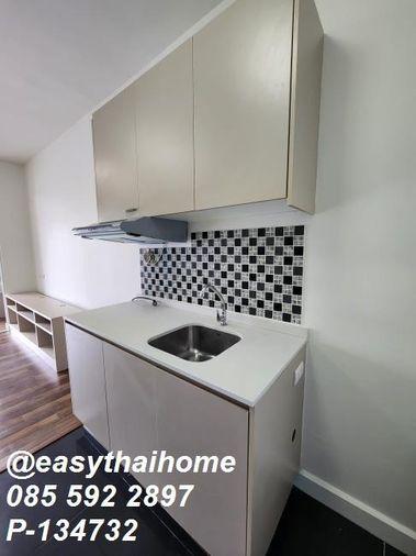 picture P-134732 Pool View! A Space Me Sukhumvit 77 Near Onnut BTS 1.6M THB | Line Id: @easythaihome | 085-592-2897 - 6/9