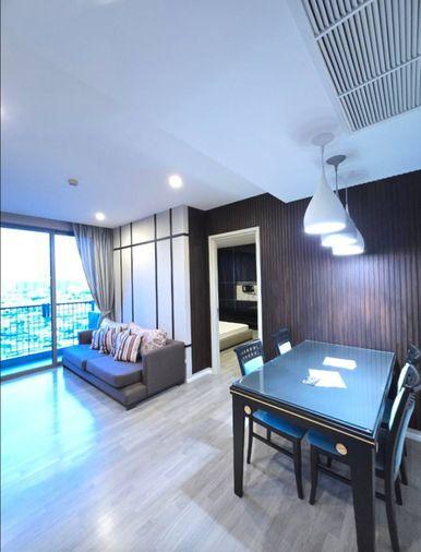 picture The room sathron st.louis. 2bed 64sqm. Line id: @pfagent - 3/10