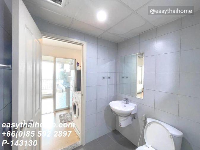 รูป [ชั้นสูงวิวสวย! P-143130 ขายพร้อมผู้เช่า ศุภาลัย เวอเรนด้า รัชวิภา - ประชาชื่น | line @easythaihome 085-592-2897 | 3.02 ล้าน - รูปที่ 14/21