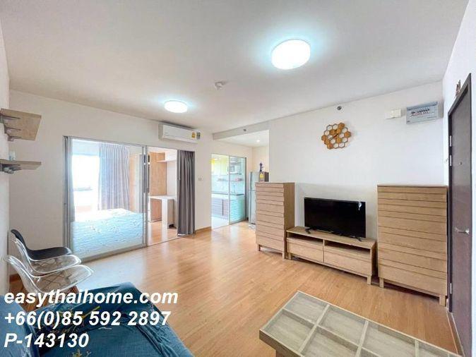 รูป [ชั้นสูงวิวสวย! P-143130 ขายพร้อมผู้เช่า ศุภาลัย เวอเรนด้า รัชวิภา - ประชาชื่น | line @easythaihome 085-592-2897 | 3.02 ล้าน - รูปที่ 3/21