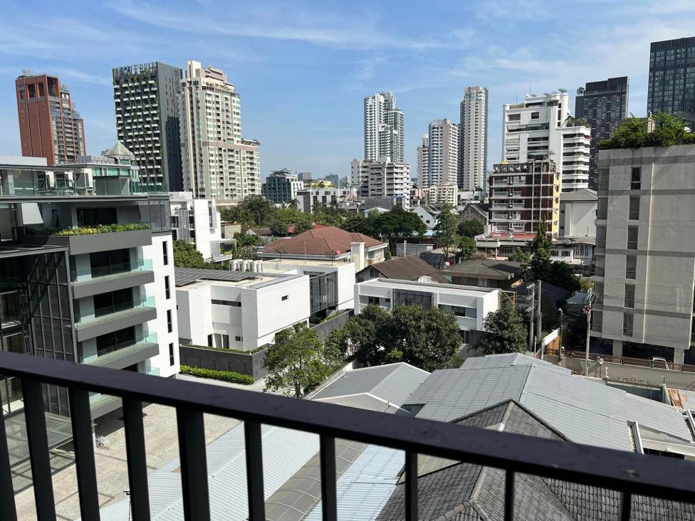 รูป ให้เช่าคอนโด   :  เอดจ์ สุขุมวิท 23    (ST-02)   - รูปที่ 9/10