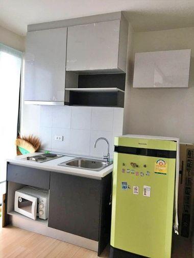 รูป 🔔รวมคอนโดนนนทบุรีให้เช่า🔔⚠️🛋️🛌The Base Chaengwattana - รูปที่ 6/6