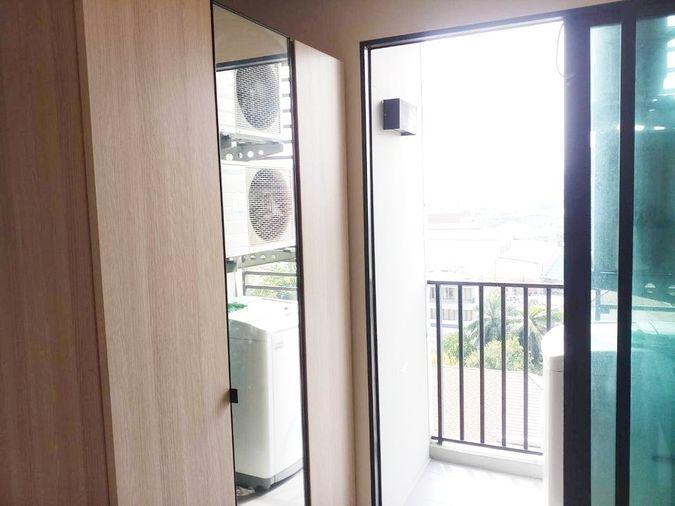 รูป 🔔รวมคอนโดนนนทบุรีให้เช่า🔔⚠️🛋️🛌เดอะ เบส แจ้งวัฒนะ - รูปที่ 8/8