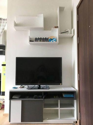 รูป 🔔รวมคอนโดนนนทบุรีให้เช่า🔔⚠️🛋️🛌The Base Chaengwattana - รูปที่ 3/6