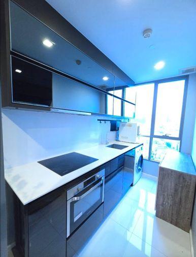 picture The room sathron st.louis. 2bed 64sqm. Line id: @pfagent - 4/10