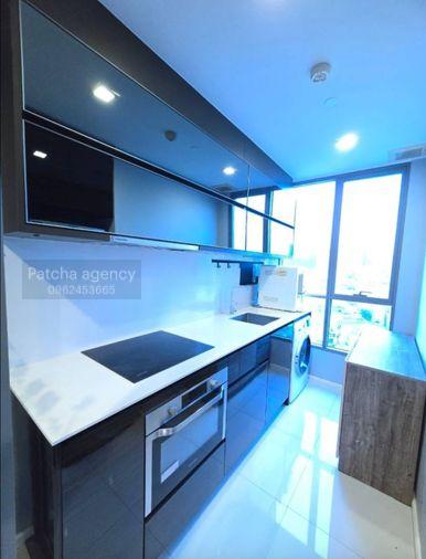 picture The room sathron st.louis. 2bed 64sqm. Line id: @pfagent - 4/10