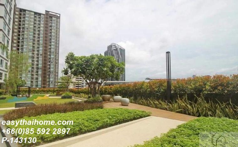 รูป [ชั้นสูงวิวสวย! P-143130 ขายพร้อมผู้เช่า ศุภาลัย เวอเรนด้า รัชวิภา - ประชาชื่น | line @easythaihome 085-592-2897 | 3.02 ล้าน - รูปที่ 9/21