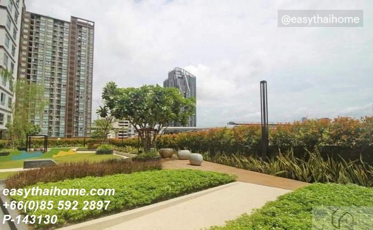 รูป [ชั้นสูงวิวสวย! P-143130 ขายพร้อมผู้เช่า ศุภาลัย เวอเรนด้า รัชวิภา - ประชาชื่น | line @easythaihome 085-592-2897 | 3.02 ล้าน - รูปที่ 9/21