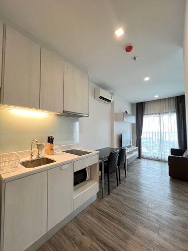รูป คอนโดสไตล์ญี่ปุ่น วิวทะเล~ ใกล้โรบินสันศรีราชา 1 ห้องนอน 10,000 บาท - รูปที่ 4/9