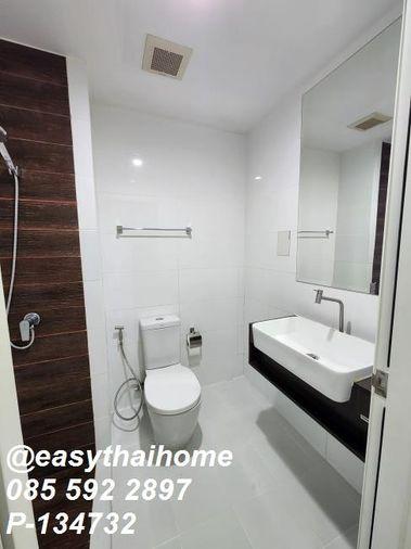 picture P-134732 Pool View! A Space Me Sukhumvit 77 Near Onnut BTS 1.6M THB | Line Id: @easythaihome | 085-592-2897 - 4/9