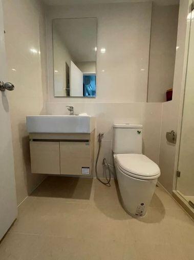 รูป ขาย เมโทร ลักซ์ รัชดา **ห้องใหม่** 457/61 - รูปที่ 7/9