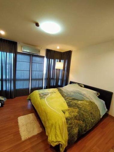 รูป ขายคอนโดห้องใหญ่ 106ตร.ม.The Wellington Condo  (เวลลิงตัน) รามคำแหงซ.40  (Rt-01)    - รูปที่ 9/10