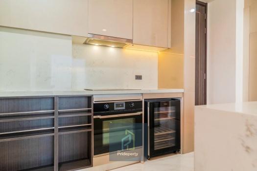 รูป ขาย LAVIQ สุขุมวิท 57 2 ห้องนอน 115 ตรม. ห้องมุม ชั้น 24 สภาพเยี่ยม ใกล้ BTS ทองหล่อ - รูปที่ 5/8