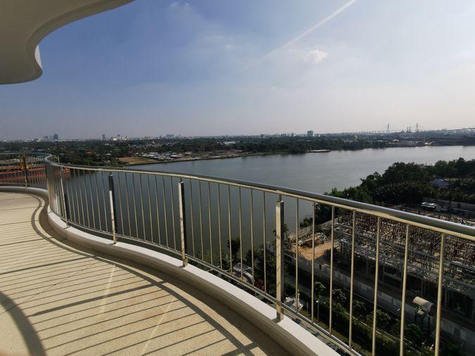รูป ให้เช่า คอนโด River front บรรยากาศดี Supalai Riva Grande Rama3 - รูปที่ 2/9