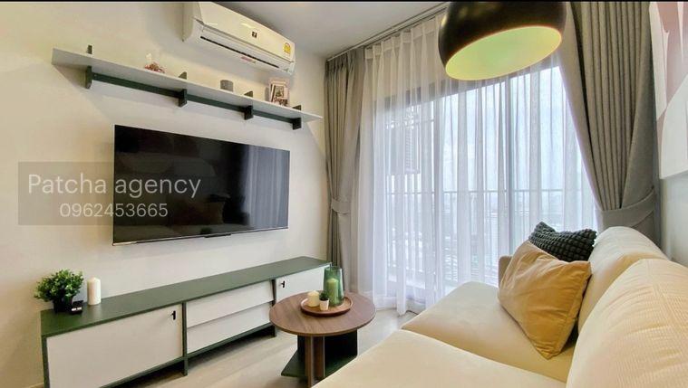 picture Life Phahol. 1bed 35sqm. Line id: @pfagent - 1/11