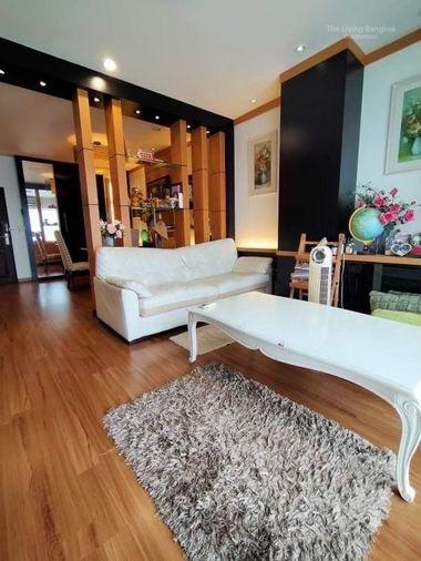 รูป ขายคอนโดห้องใหญ่ 106ตร.ม.The Wellington Condo (เวลลิงตัน) รามคำแหงซ.40 (Rt-01) - รูปที่ 2/10