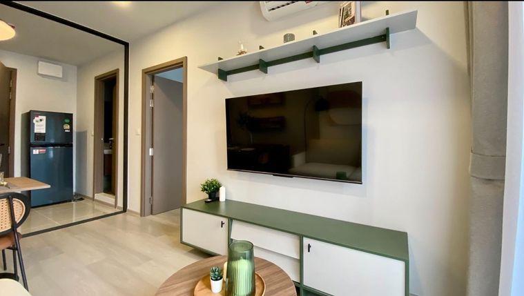 picture Life Phahol. 1bed 35sqm. Line id: @pfagent - 7/11