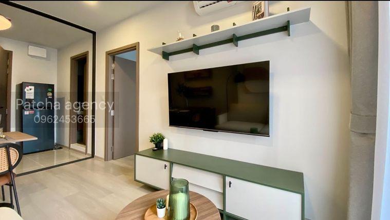 picture Life Phahol. 1bed 35sqm. Line id: @pfagent - 7/11