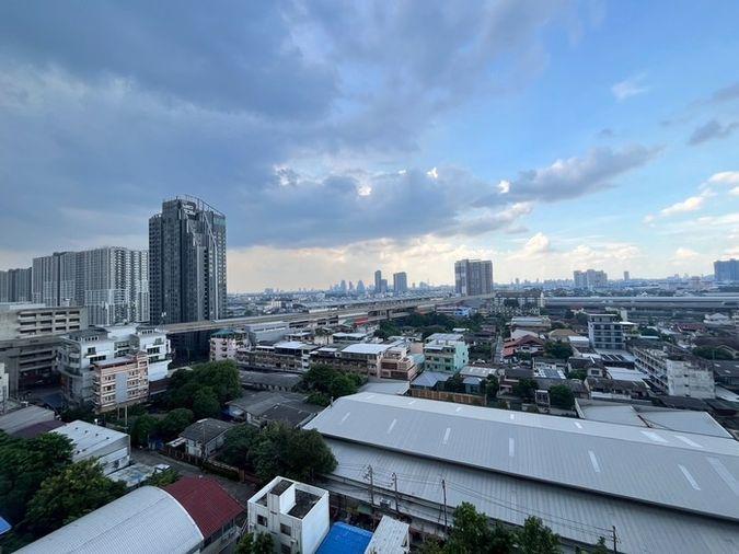รูป 💥💥ขายห้องพร้อมอยู่!! คอนโด ศุภาลัย เวอเรนด้า รัชวิภา-ประชาชื่น Studio 31 ตรม. ตึก West ชั้น 12 ใกล้ MRT บางซ่อน 250 เมตร💥💥 - รูปที่ 14/14
