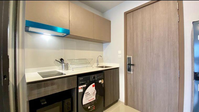 picture Life Phahol. 1bed 35sqm. Line id: @pfagent - 6/11