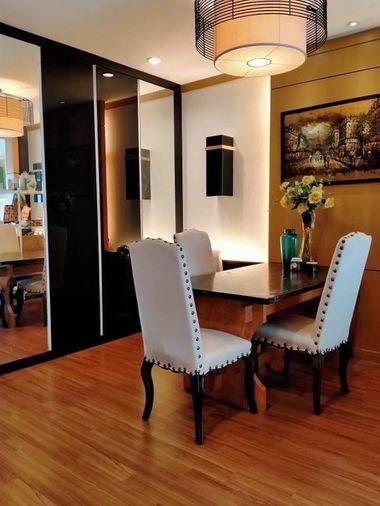 รูป ขายคอนโดห้องใหญ่ 106ตร.ม.The Wellington Condo  (เวลลิงตัน) รามคำแหงซ.40  (Rt-01)    - รูปที่ 6/10