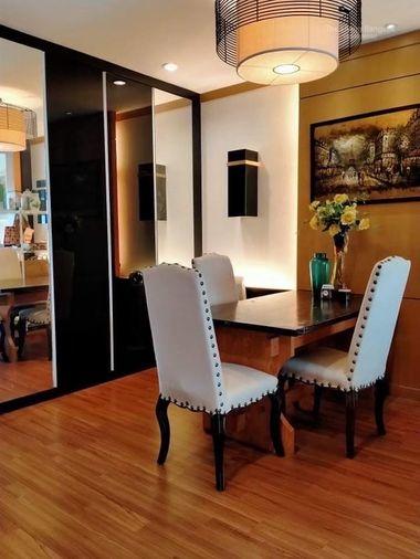 รูป ขายคอนโดห้องใหญ่ 106ตร.ม.The Wellington Condo (เวลลิงตัน) รามคำแหงซ.40 (Rt-01) - รูปที่ 6/10
