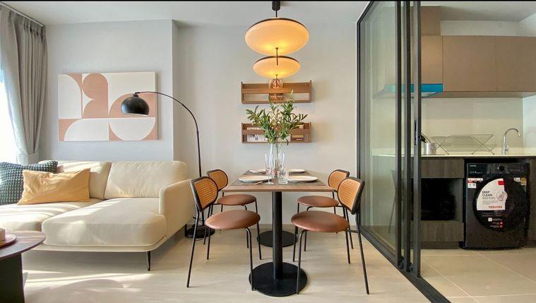 picture Life Phahol. 1bed 35sqm. Line id: @pfagent - 3/11