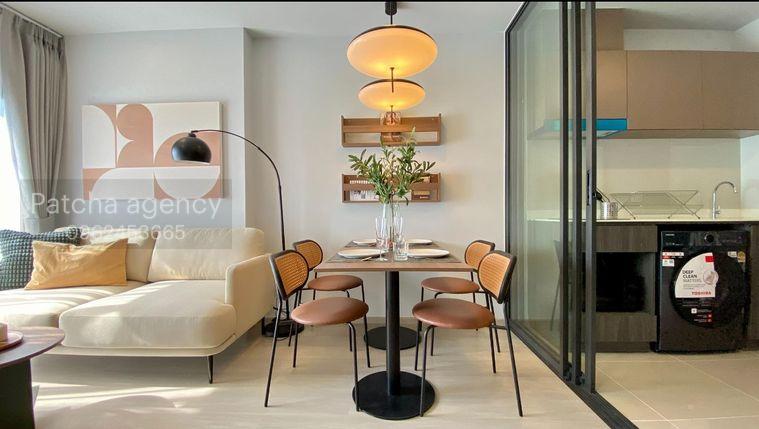 picture Life Phahol. 1bed 35sqm. Line id: @pfagent - 3/11