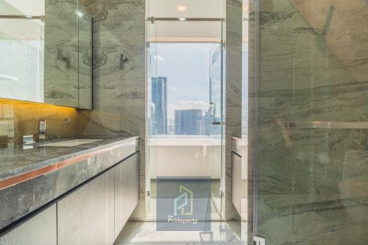 รูป ขาย LAVIQ สุขุมวิท 57 2 ห้องนอน 115 ตรม. ห้องมุม ชั้น 24 สภาพเยี่ยม ใกล้ BTS ทองหล่อ - รูปที่ 7/8