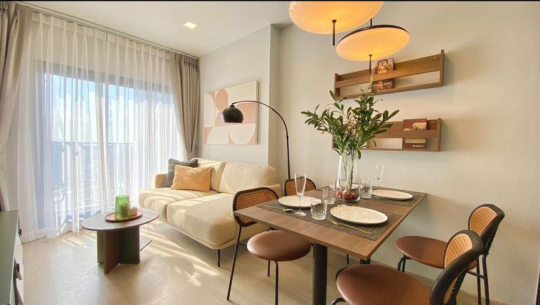 picture Life Phahol. 1bed 35sqm. Line id: @pfagent - 2/11