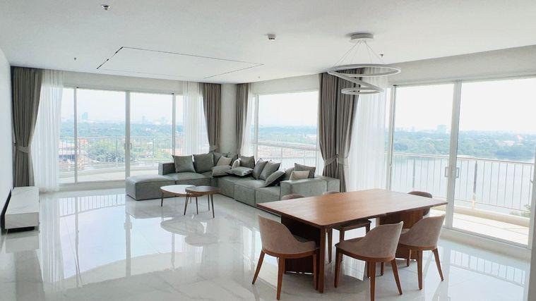 รูป ให้เช่า คอนโด River front บรรยากาศดี Supalai Riva Grande Rama3 - รูปที่ 6/9