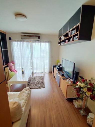 รูป ขายคอนโดห้องใหญ่ 106ตร.ม.The Wellington Condo  (เวลลิงตัน) รามคำแหงซ.40  (Rt-01)    - รูปที่ 4/10