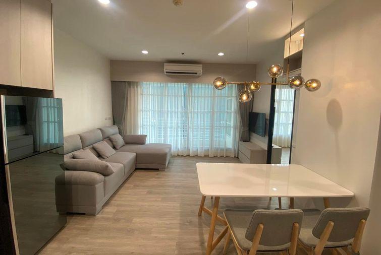 รูป ว่างพร้อมอยู่! บ้านกลางกรุง. 1นอน 55ตร.ม. Line id: @pfagent - รูปที่ 1/10