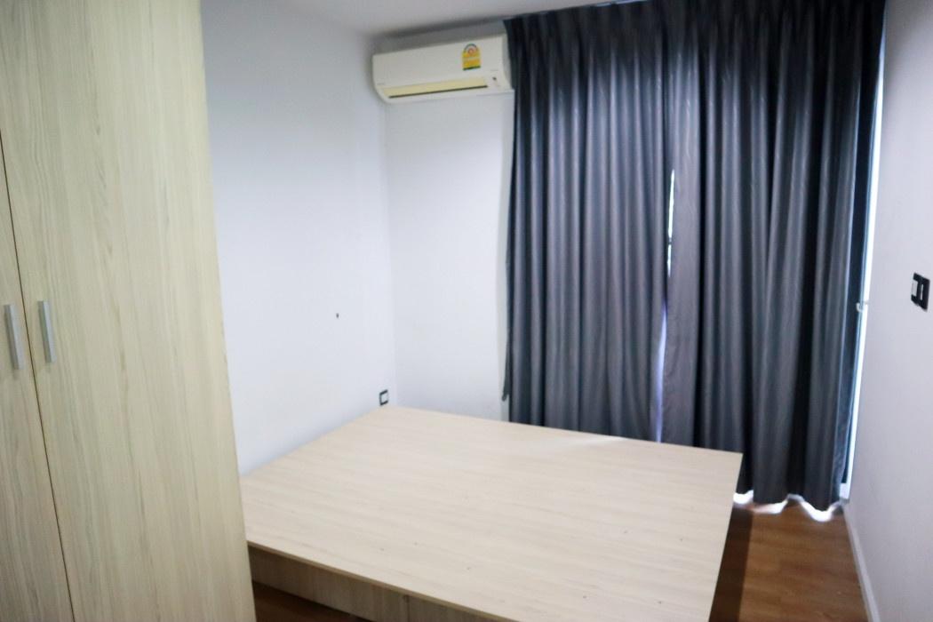 รูป ขาย คอนโด Tropicana @BTS เอราวัณ สมุทรปราการ 2 ห้องนอน 32 ตรม. ใช้งานน้อย สภาพเยี่ยม - รูปที่ 4/9
