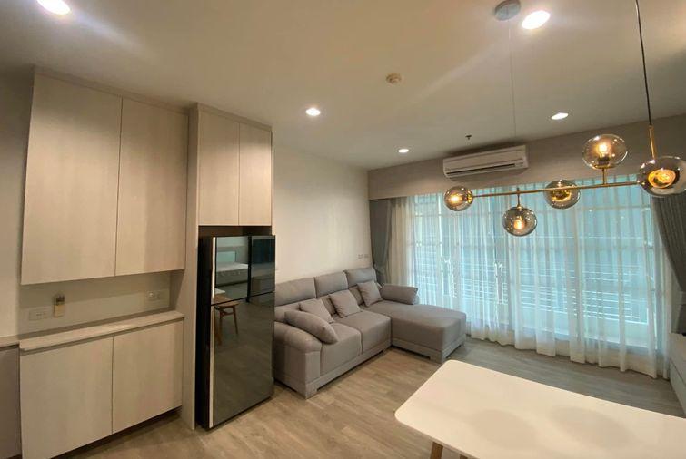 รูป ว่างพร้อมอยู่! บ้านกลางกรุง. 1นอน 55ตร.ม. Line id: @pfagent - รูปที่ 4/10