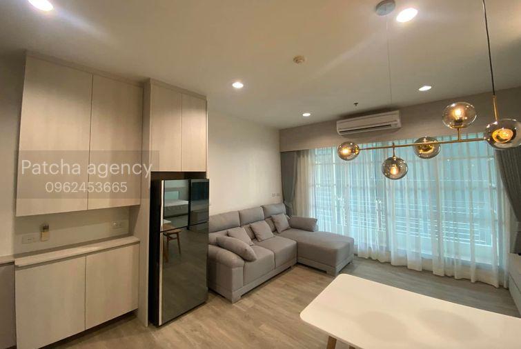 รูป ว่างพร้อมอยู่! บ้านกลางกรุง. 1นอน 55ตร.ม. Line id: @pfagent - รูปที่ 4/10