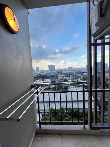 รูป 💥💥ขายห้องพร้อมอยู่!! คอนโด ศุภาลัย เวอเรนด้า รัชวิภา-ประชาชื่น Studio 31 ตรม. ตึก West ชั้น 12 ใกล้ MRT บางซ่อน 250 เมตร💥💥 - รูปที่ 12/14