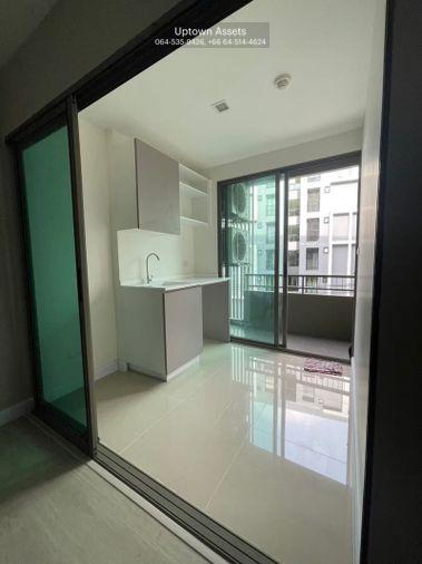 รูป ขาย เมโทร ลักซ์ รัชดา **ห้องใหม่** 457/61 - รูปที่ 6/9