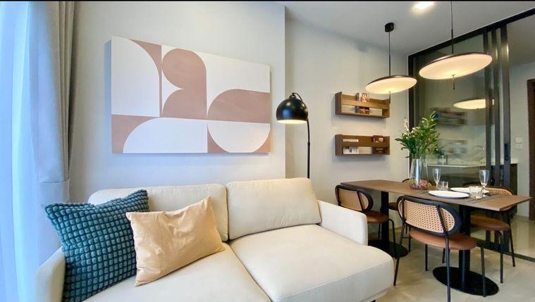 picture Life Phahol. 1bed 35sqm. Line id: @pfagent - 4/11
