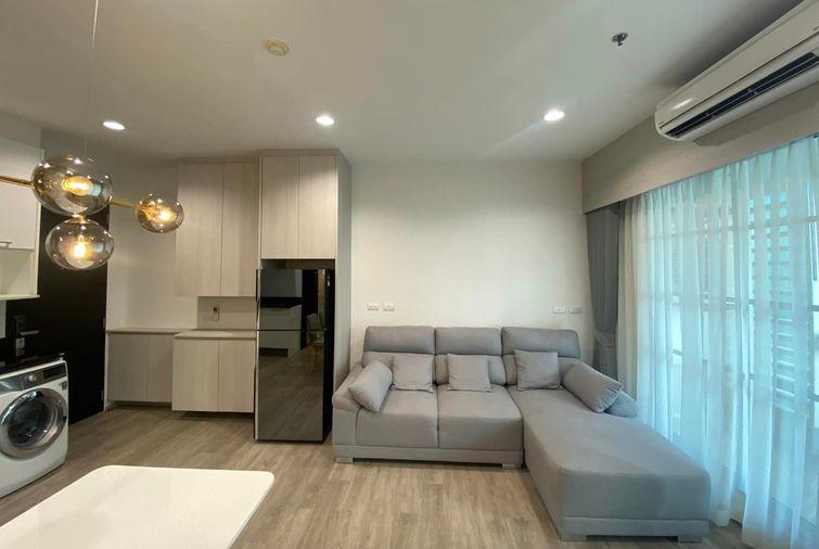 รูป ว่างพร้อมอยู่! บ้านกลางกรุง. 1นอน 55ตร.ม. Line id: @pfagent - รูปที่ 3/10