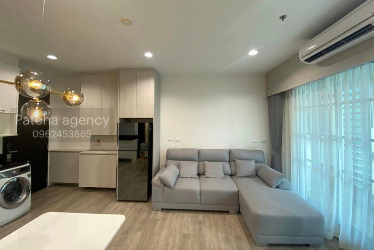 รูป ว่างพร้อมอยู่! บ้านกลางกรุง. 1นอน 55ตร.ม. Line id: @pfagent - รูปที่ 3/10