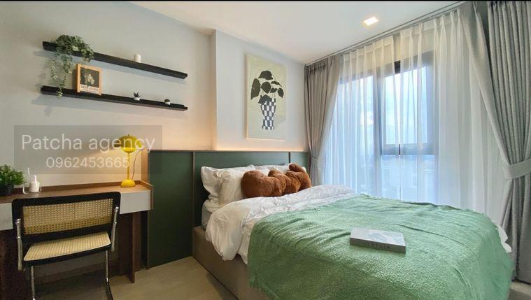 picture Life Phahol. 1bed 35sqm. Line id: @pfagent - 8/11