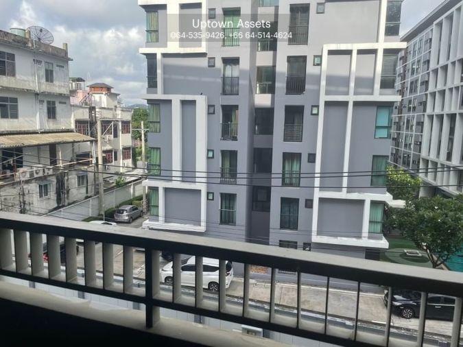 รูป ขาย เมโทร ลักซ์ รัชดา **ห้องใหม่** 457/61 - รูปที่ 4/9