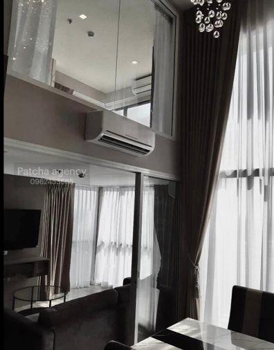 picture for rent The Sky Sukhumvit. 1bed 52sq.m. Line id: @pfagent - 8/15